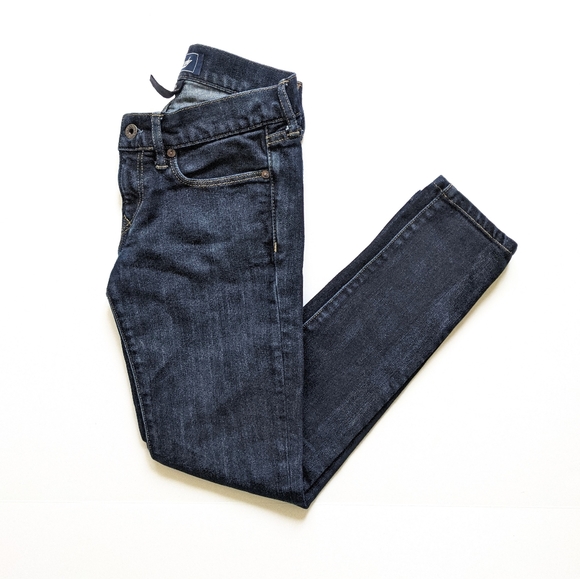 Ralph Lauren Rugby Super Skinny Jeans 